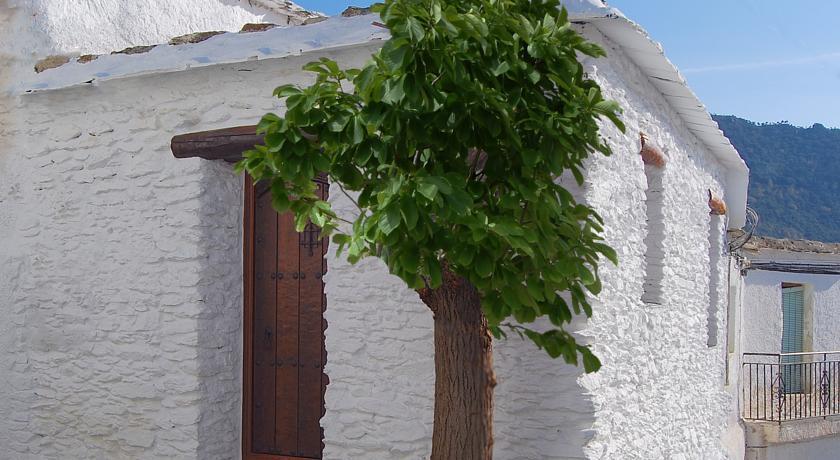 Villa Casa El Rincon Del Angel Bubión Zimmer foto