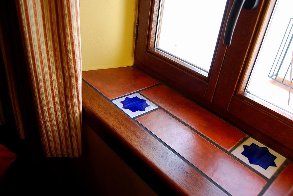 Villa Casa El Rincon Del Angel Bubión Zimmer foto