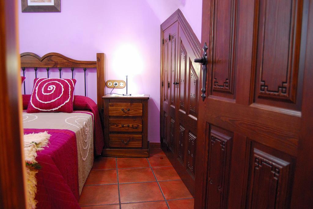 Villa Casa El Rincon Del Angel Bubión Zimmer foto