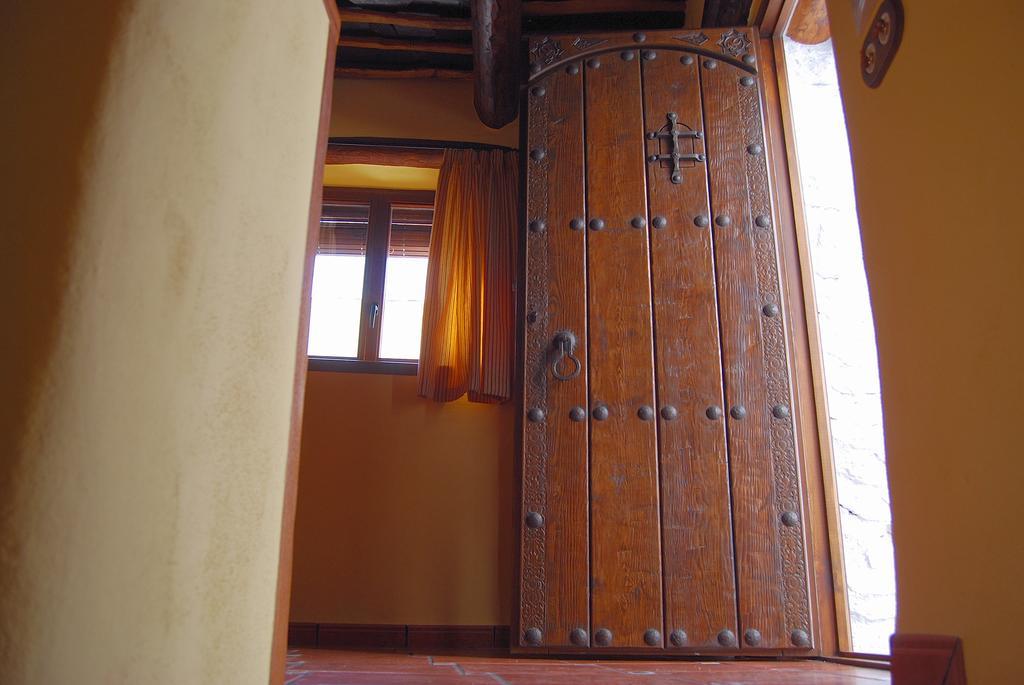 Villa Casa El Rincon Del Angel Bubión Zimmer foto